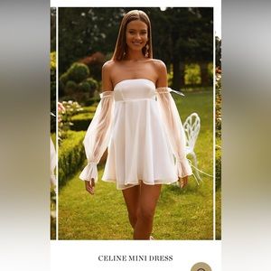 Celine Mini Dress